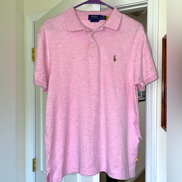 Ralph Lauren Polo Mens. Custom slim fit Med - Picture 1 of 5